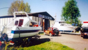 Boot-Center Halle