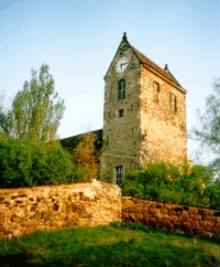 Trothaer Kirche St. Briccius