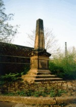 Kriegerdenkmal von 1870/71