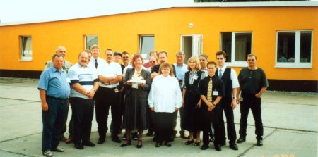 Unsere Belegschaft